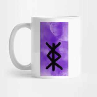 Bind Runes: Protection Mug